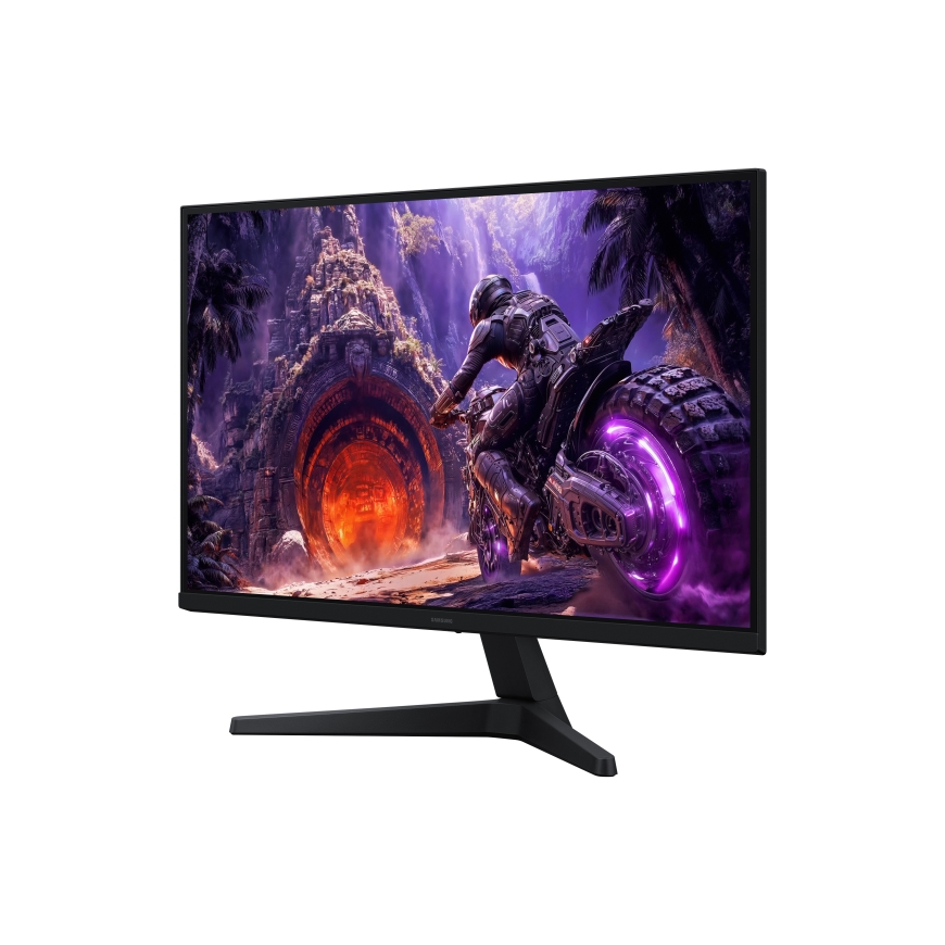 Samsung 27” Odyssey G3 (G30H) Full HD IPS игровая мониторы, 200 Гц – 4