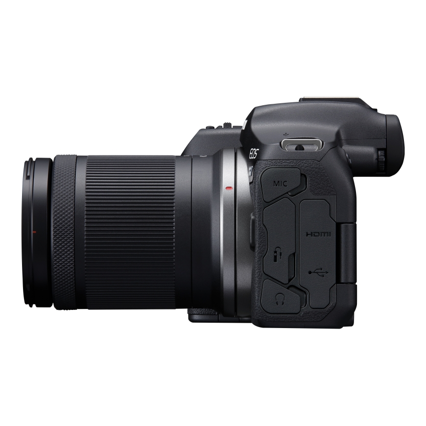 Canon EOS R7 + RF-S 18-150mm IS STM MILC (Peeglita vahetatavate objektiividega kaamera) 32,5 MP CMOS – 5