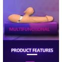 Vibrатор B Series Lyla B Серии - Basia Thrusting Vibrator 2 в 1 Языковые Вибраторы USB Vibrатор B Series Lyla B Серии - Basia Thrusting Vibrator 2 в 1 Языковые Вибраторы USB