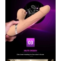 B Series Lyla B Series Vibrator - Basia Thrusting Vibrator 2 in 1 Tongue Vibrators USB B Series Lyla B Series Vibrator - Basia Thrusting Vibrator 2 in 1 Tongue Vibrators USB