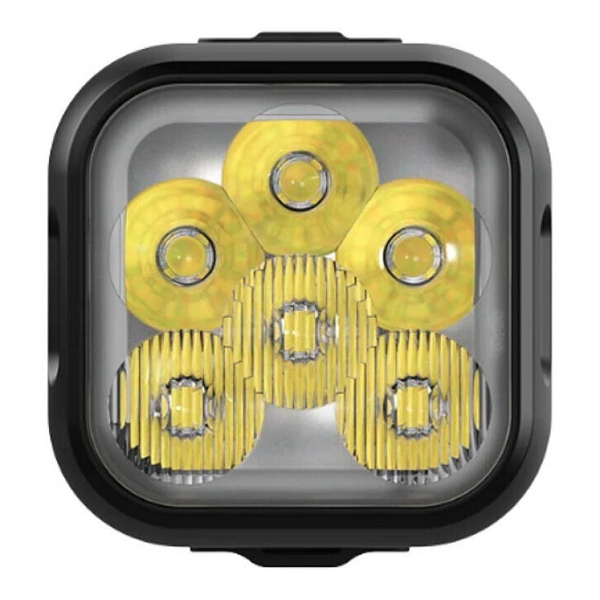 Knog Blinder 1400 Integrated, dviračio priekinis žibintas, 1400 lm – 2