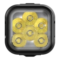 Knog Blinder 1400 Integrated, dviračio priekinis žibintas, 1400 lm