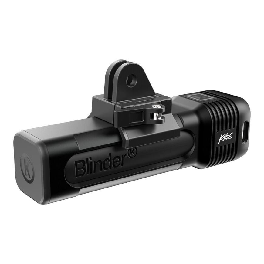 Knog Blinder 1400 Integrated, передний велосипедный фонарь, 1400 лм – 3