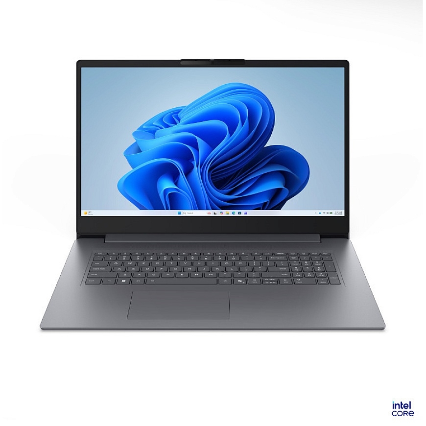 Lenovo IdeaPad Slim 3 17" sülearvuti, hall (83VS003CMX) – 2