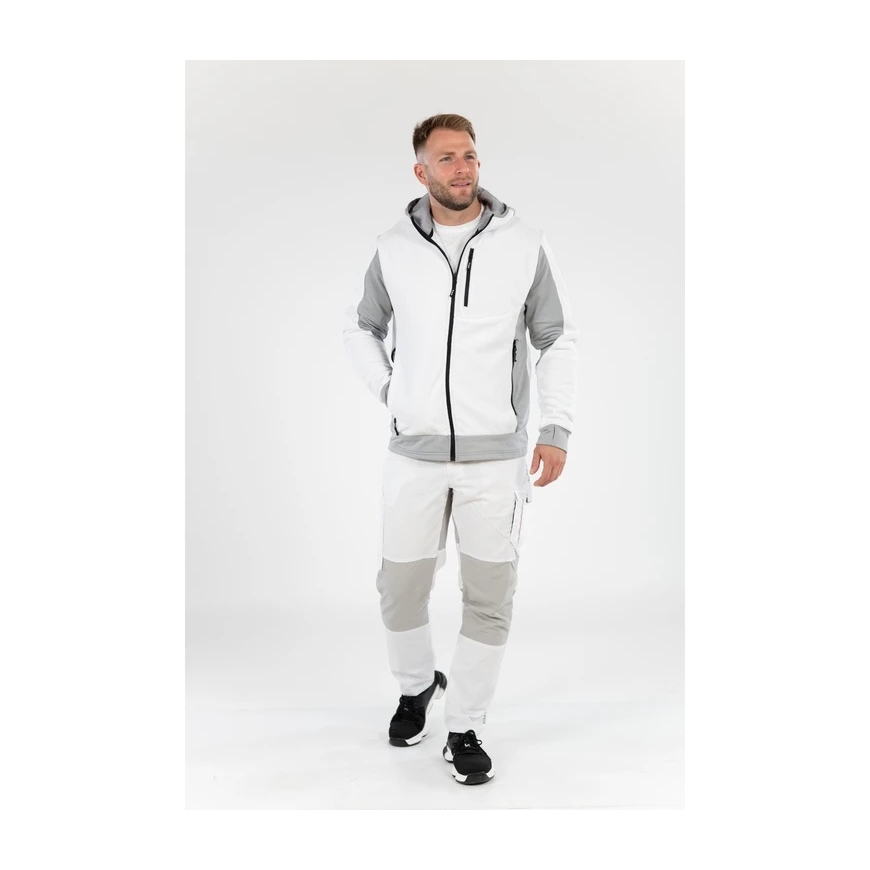Yato DARBO KELNĖS 4 DARBŲ STRETCH SERVAL WH. DYDIS 2XL – 3
