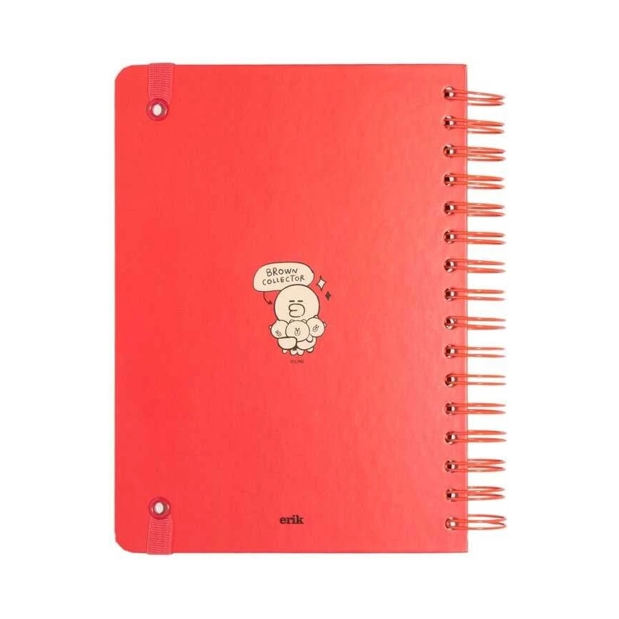 Записная книжка A5 Line Friends – 2
