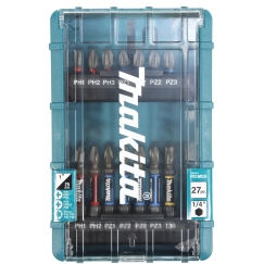 Набор бит для отвертки Makita Impact PREMIER, 27 шт. E-26820