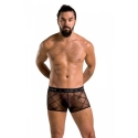 Passion Men Casmir 032 SHORT JAMES melns S/M - Passion Passion Men Casmir 032 SHORT JAMES melns S/M - Passion