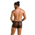 Passion Men Casmir 032 SHORT JAMES musta S/M - Passion Passion Men Casmir 032 SHORT JAMES musta S/M - Passion
