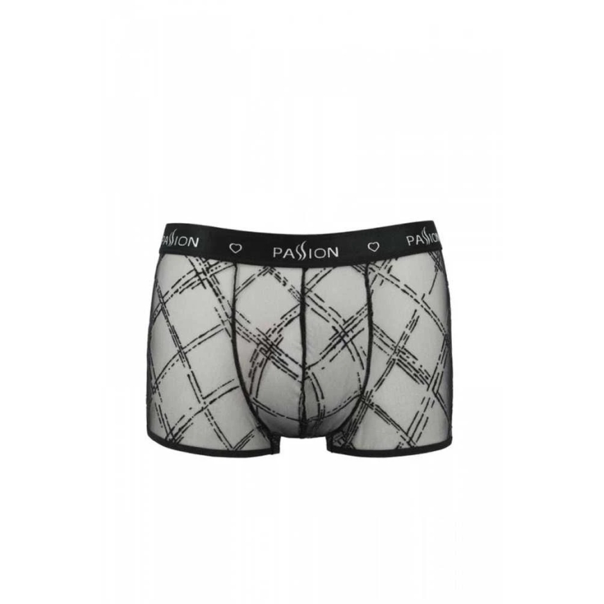 Passion Men Casmir 032 SHORT JAMES musta S/M - Passion – 3