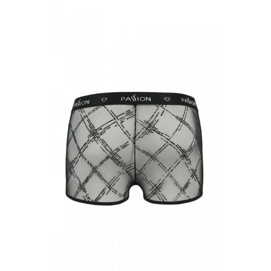 Passion Men Casmir 032 SHORT JAMES black S/M - Passion – 4