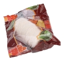 Puuvillane köisvorst kuni 300 °C, 100 g, küpsetamiseks, keetmiseks, kuivatamiseks, suitsutamiseks