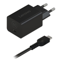 Lenovo GaN Nano 65W Universāls Melns AC Iekštelpas Lenovo GaN Nano 65W Universāls Melns AC Iekštelpas