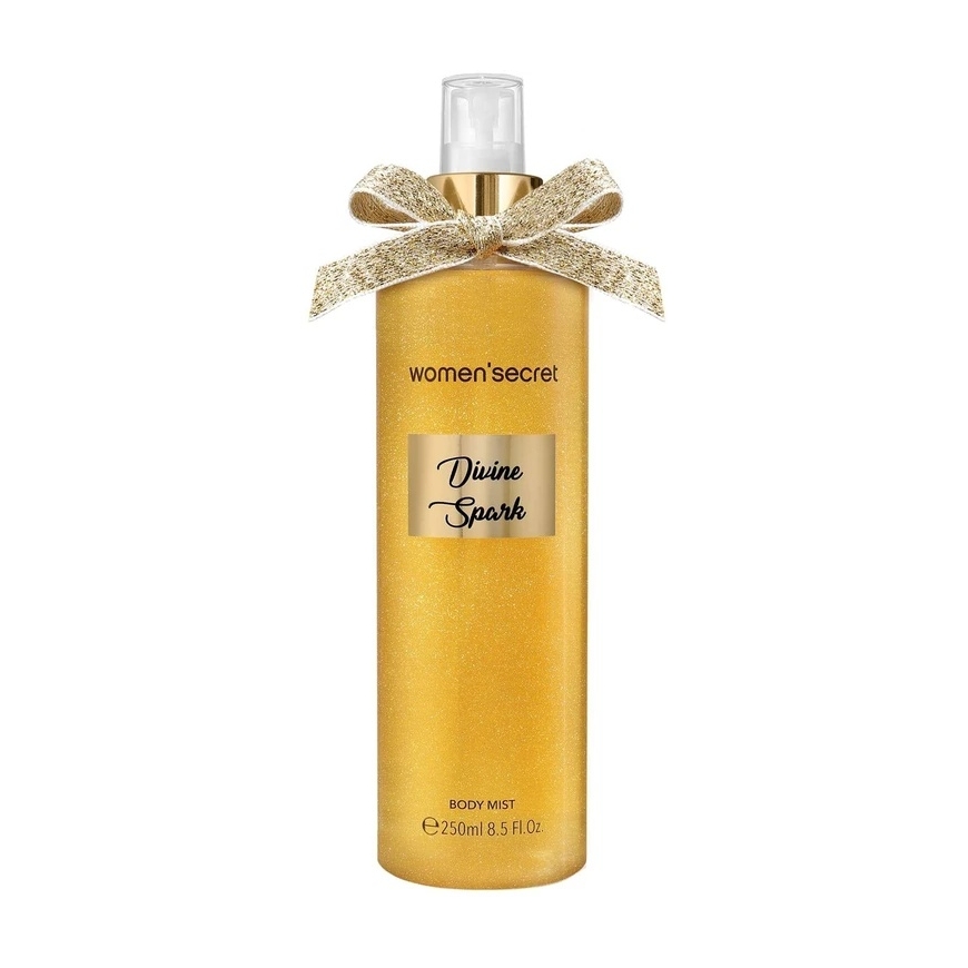 Women'Secret Divine Spark Shining Body Spray, 250 ml