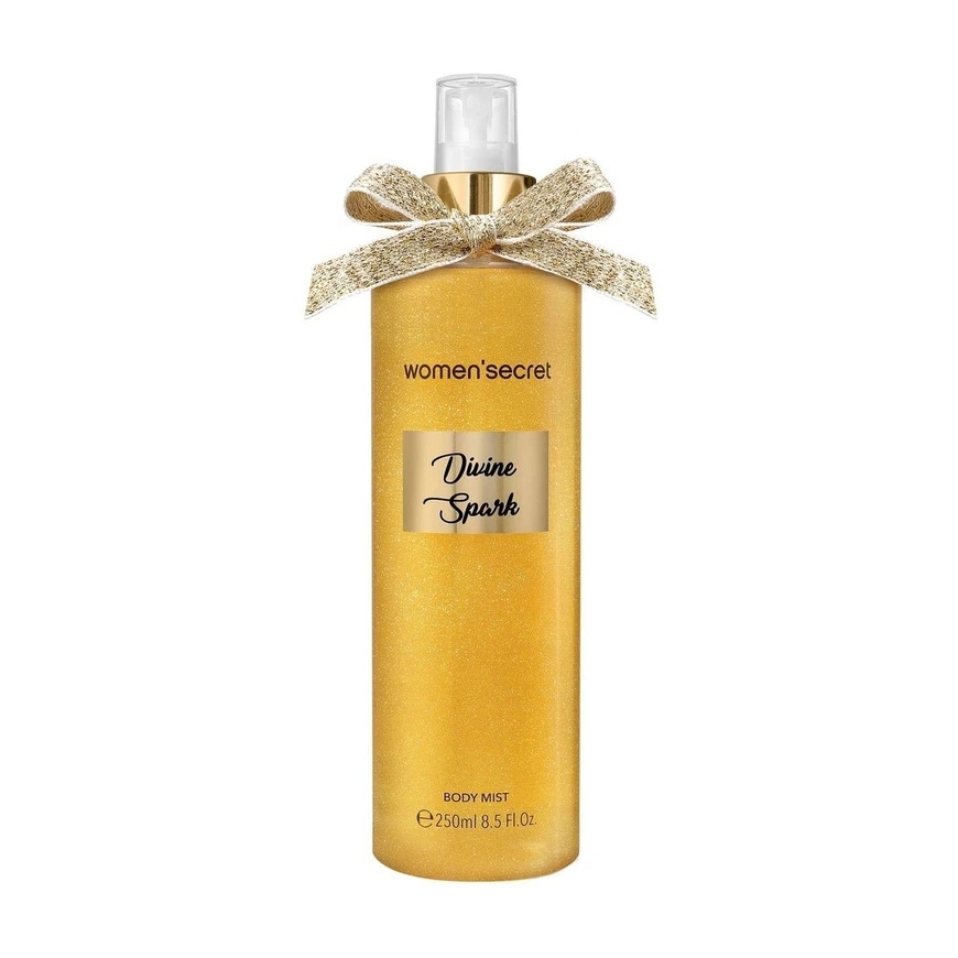 Women'Secret Divine Spark Spīduma ķermeņa sprays, 250 ml – 2