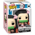Funko Bitty POP! iepakojums 2 Demon Slayer Tanjiro un Nezuko