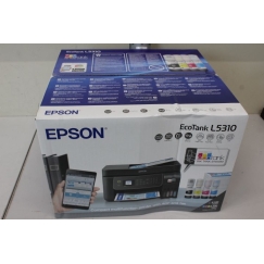 SALE OUT. EcoTank L5310, 4-in-1, Print, Scan, Copy, Fax | Multifunctional printers | EcoTank L5310 | Inkjet | Colour | A4 | Wi-F