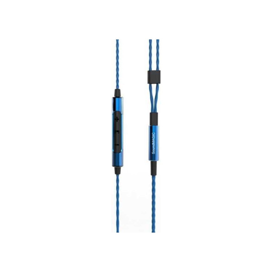 Soundmagic E50C Sinine