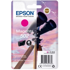 Epson C13T02V34010 Nr.502 Magenta