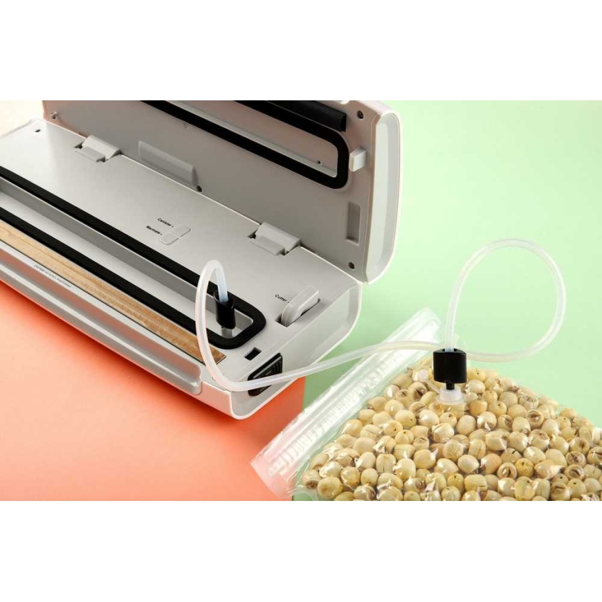HEINNER HAV-140WH VACUUM SEALER – 5