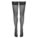 Cottelli Legwear Hold-up Stock черный 5 Cottelli Legwear Hold-up Stock черный 5