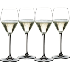 Riedel Prosecco vahuveini klaasikomplekt, 4 tk