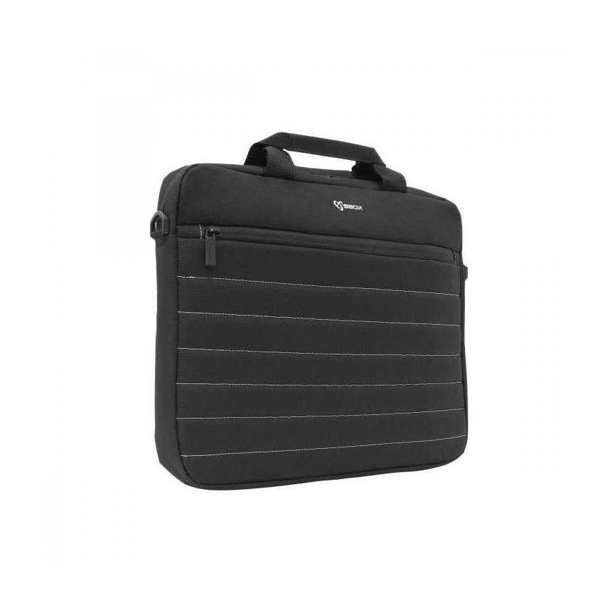 Sbox NSS-35100 Copenhagen 15.6 melns