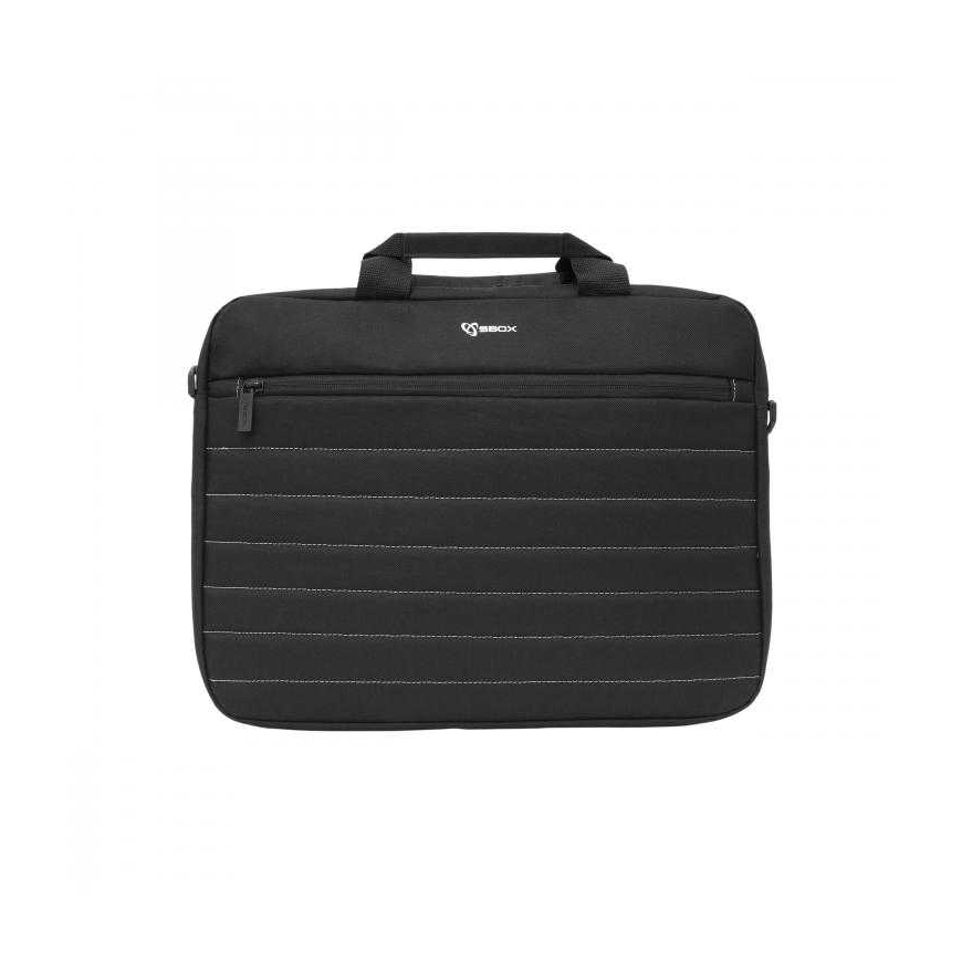 Sbox NSS-35100 Copenhagen 15.6 musta – 2