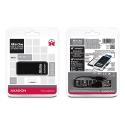 Axagon CRE-X1 karšu lasītājs USB 2.0 Melns, Balts Axagon CRE-X1 karšu lasītājs USB 2.0 Melns, Balts