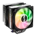 FSP MP7 Processor Cooler Air 125 mm Black ARGB FSP MP7 Processor Cooler Air 125 mm Black ARGB