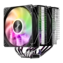 FSP MP7 Processor Cooler Air 125 mm Black ARGB FSP MP7 Processor Cooler Air 125 mm Black ARGB