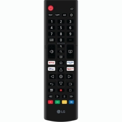 LG SR26GA originalus nuotolinio valdymo pultas (2026)