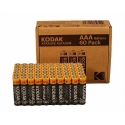 Kodak XTRALIFE AAA LR3 alkaline batteries, 60-pack Kodak XTRALIFE AAA LR3 alkaline batteries, 60-pack