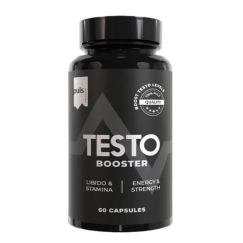 Puls Nutrition Testo Booster, 60 caps