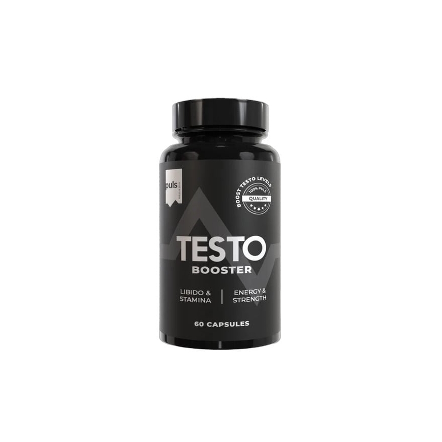 Puls Nutrition Puls Nutrition Testo Booster