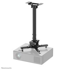 Neomounts CL25-540BL1 projektora stiprinājums Griesti Melns