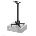 Neomounts CL25-540BL1 крепление для проекторов Потолок Черный Neomounts CL25-540BL1 крепление для проекторов Потолок Черный