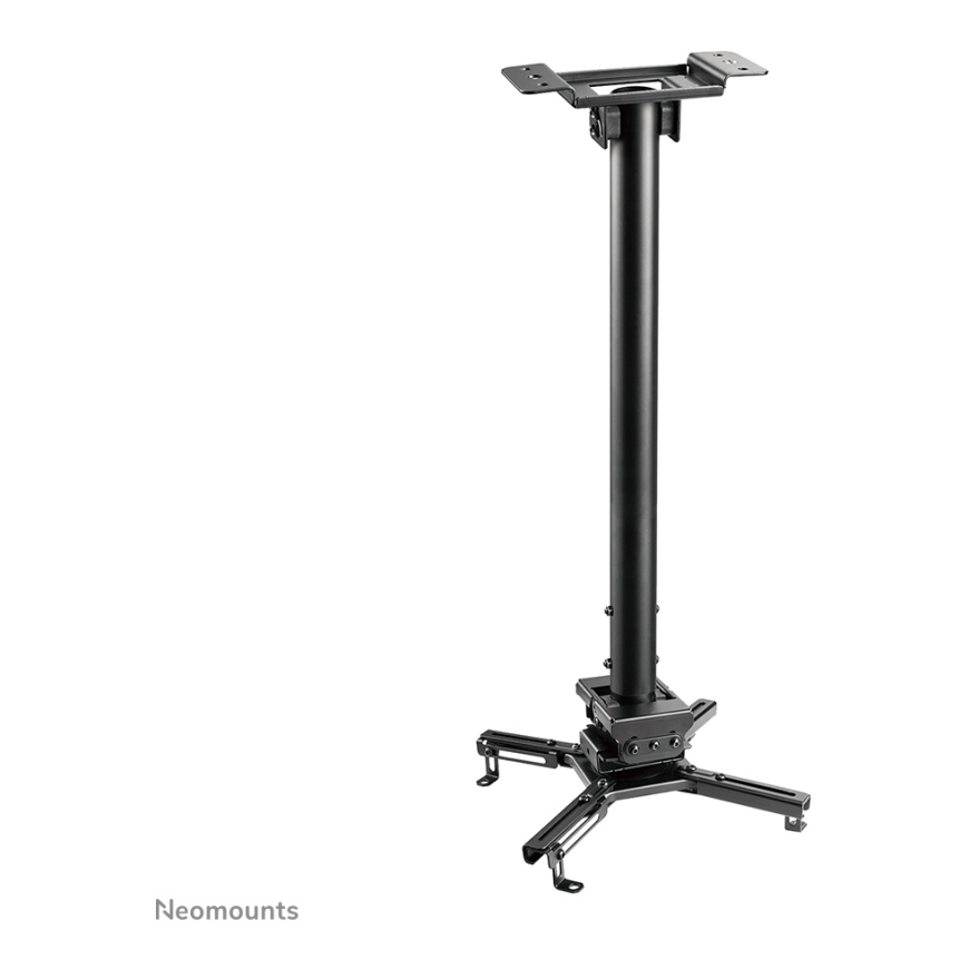 Neomounts CL25-540BL1 projektorin kiinnike Katto Musta – 3