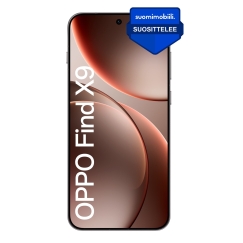 OPPO Find X9 5G phone, 512/12 GB, Titanium Grey