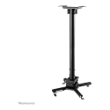 Neomounts CL25-540BL1 крепление для проекторов Потолок Черный Neomounts CL25-540BL1 крепление для проекторов Потолок Черный