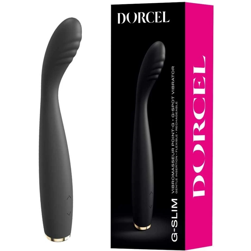 Marc Dorcel G-Slim G punktvibrator must – 3