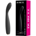 Marc Dorcel G-Slim G pistevibraattori musta Marc Dorcel G-Slim G pistevibraattori musta
