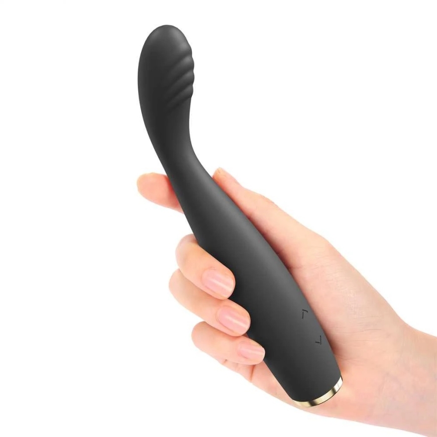 Marc Dorcel G-Slim G точечный вибратор черный – 5