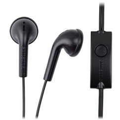 Samsung AEP485DBE headphones/headset Wired In-ear Black