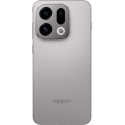 OPPO Find X9 5G puhelin, 512/12 Gt, Titanium Grey