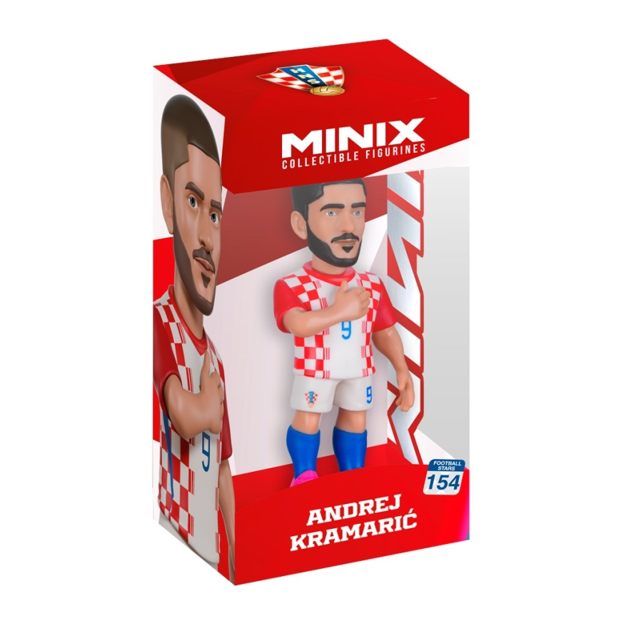MINIX ХОРВАТИЯ - АНДРЕЙ КРАМАРИЧ