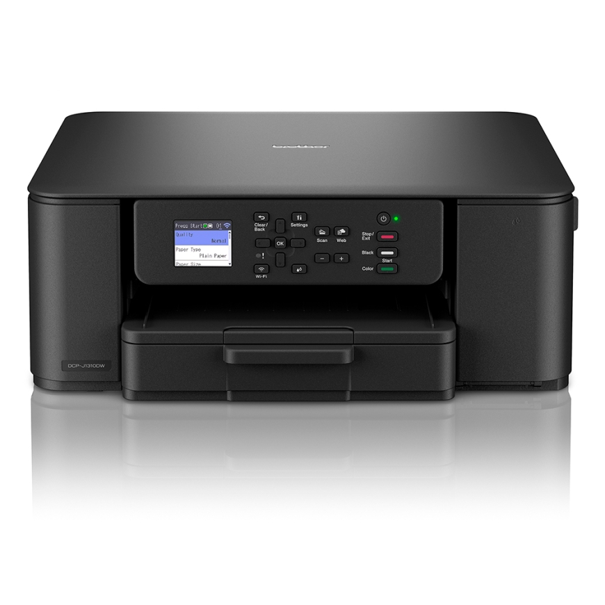 Brother DCP-J1310DW многофункциональное устройство (МФУ) Струйная A4 1200 x 6000 DPI 16 ppm Wi-Fi