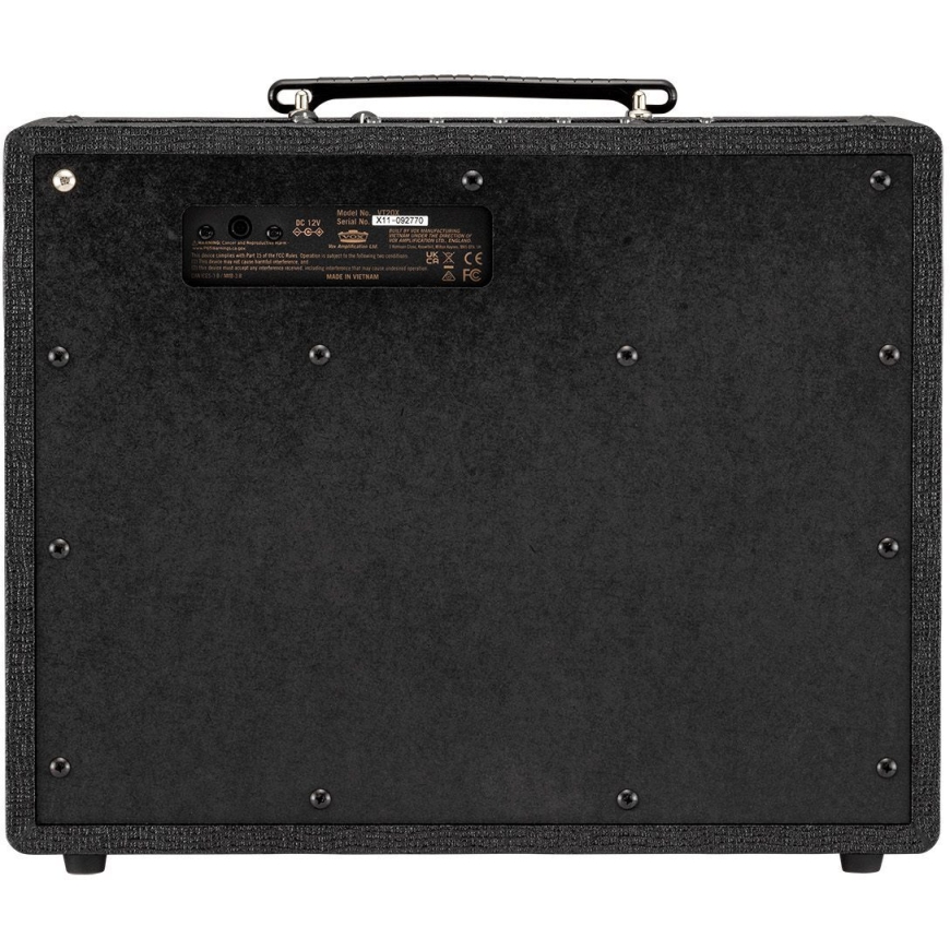 Комбо-гитарный усилитель VOX VT20X-CLBL, 20 Вт – 2