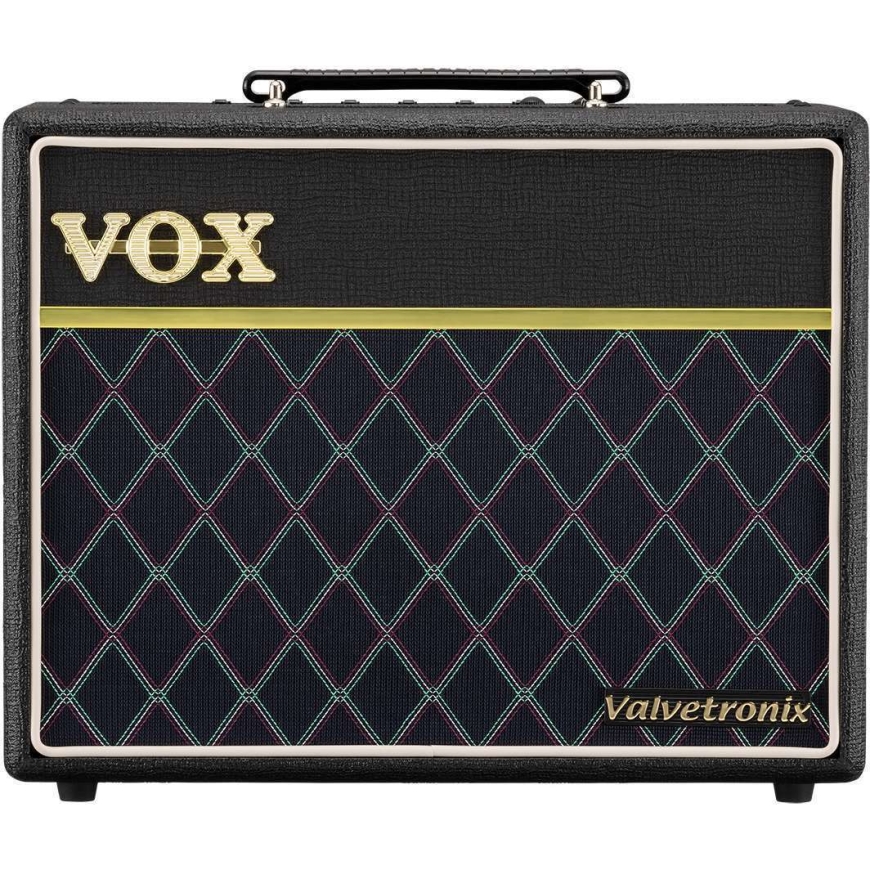 VOX VT20X-CLBL kombo gitaros stiprintuvas, 20 W – 3