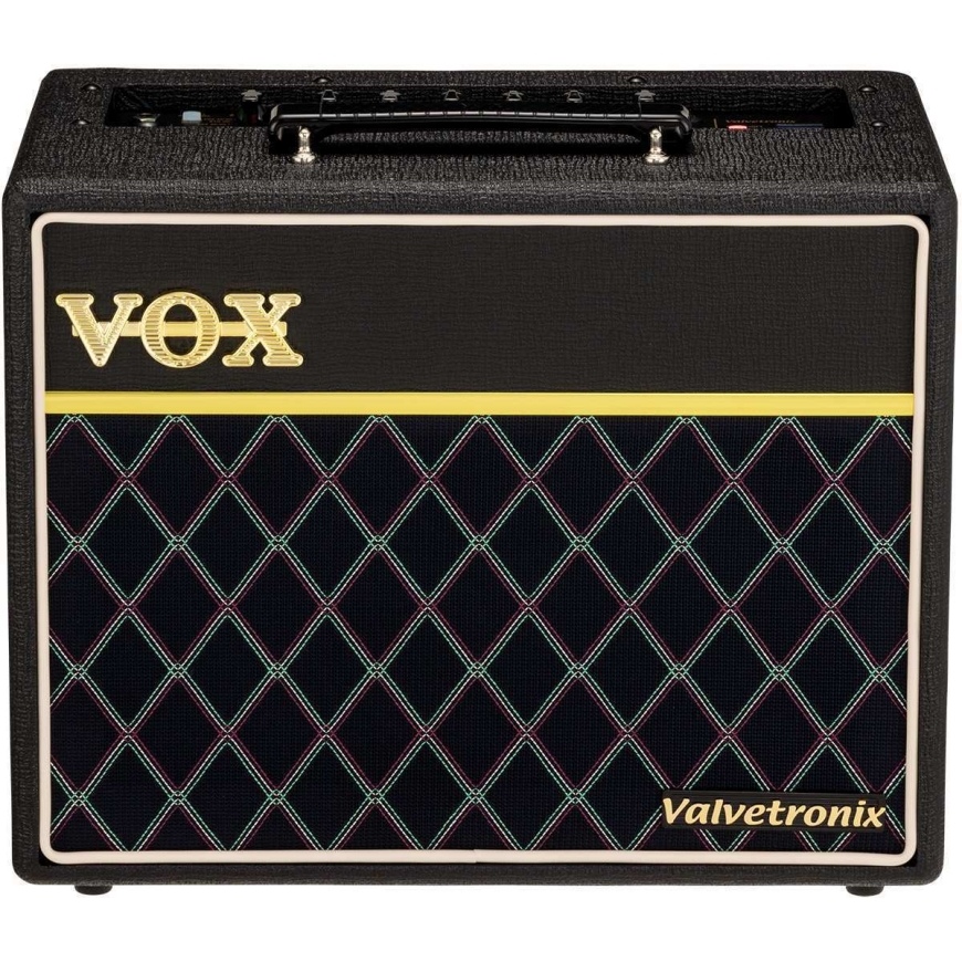 VOX VT20X-CLBL apvienotā ģitāras pastiprinātājs, 20 W – 4